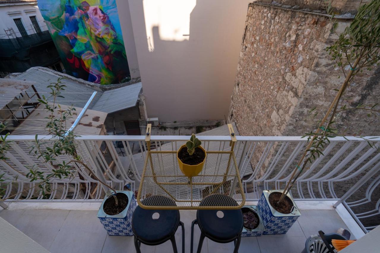 The Nest Athens Daire Dış mekan fotoğraf