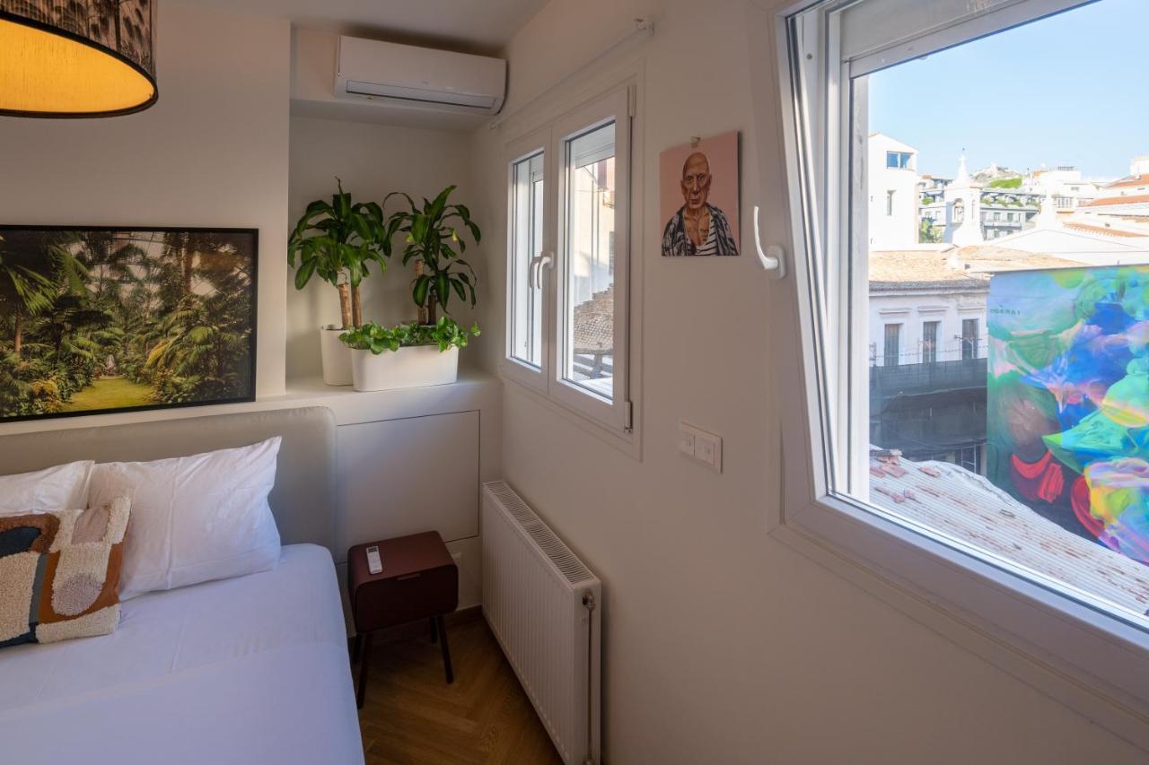 The Nest Athens Daire Dış mekan fotoğraf